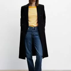 Mango Fine Knit Boat Neck Sweater -Mango popular store mango 0811 7239046 5