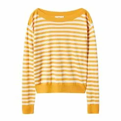 Mango Fine Knit Boat Neck Sweater -Mango popular store mango 0812 7239046 7