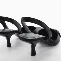Mango Sling Back Heels -Mango popular store mango 0824 8359046 3