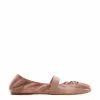 Mango Elastic Satin Ballerinas -Mango popular store mango 0857 0129046 1