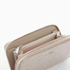 Mango Croc-Effect Wallet -Mango popular store mango 0860 5059046 4
