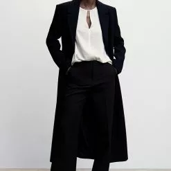 Mango Blouse With Cut-Out Detail -Mango popular store mango 0865 5539046 5