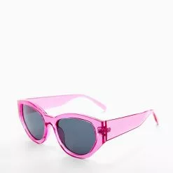 Mango Acetate Frame Sunglasses -Mango popular store mango 0868 3349046 4