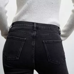 Mango Low Rise Flare Jeans 13 Mango Low Rise Flare Jeans -Mango popular store mango 0879 3159046 4