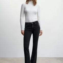 Mango Low Rise Flare Jeans 15 Mango Low Rise Flare Jeans -Mango popular store mango 0879 3159046 6