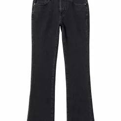 Mango Low Rise Flare Jeans 17 Mango Low Rise Flare Jeans -Mango popular store mango 0880 3159046 8