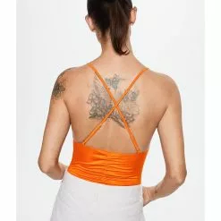 Mango Wrap-Back Bodysuit -Mango popular store mango 0887 9340326 2