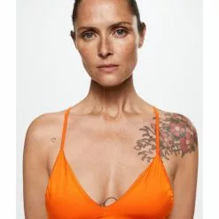 Mango Wrap-Back Bodysuit -Mango popular store mango 0887 9340326 3