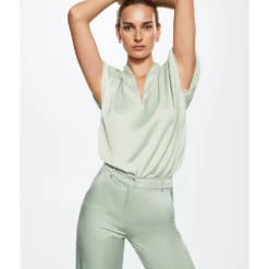 Mango Straight Suit Trousers 10 Mango Straight Suit Trousers -Mango popular store mango 0935 2064126 3