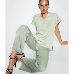 Mango Straight Suit Trousers 11 Mango Straight Suit Trousers -Mango popular store mango 0935 2064126 4