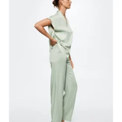 Mango Straight Suit Trousers 12 Mango Straight Suit Trousers -Mango popular store mango 0935 2064126 5