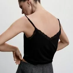 Mango Lace Top -Mango popular store mango 0936 4249046 3