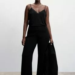 Mango Lace Top -Mango popular store mango 0938 4249046 7