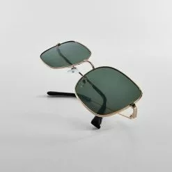 Mango Metallic Frame Sunglasses -Mango popular store mango 0939 2449046 4