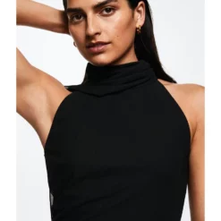 Mango Bow Cut-Out Detail Dress -Mango popular store mango 0941 8064126 4