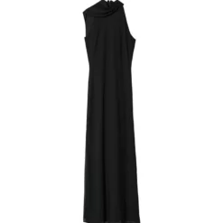 Mango Bow Cut-Out Detail Dress -Mango popular store mango 0942 8064126 7