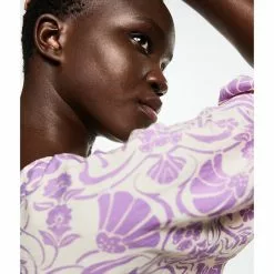 Mango Flowy Printed Dress 14 Mango Flowy Printed Dress -Mango popular store mango 0949 9050326 4