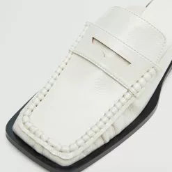 Mango Slip On Loafers -Mango popular store mango 0965 0056336 4