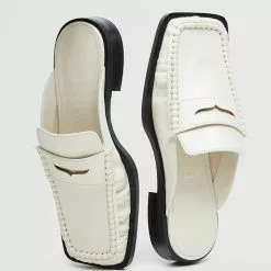 Mango Slip On Loafers -Mango popular store mango 0965 0056336 5