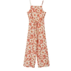 Mango Floral-Print Long Jumpsuit -Mango popular store mango 0970 3950326 6
