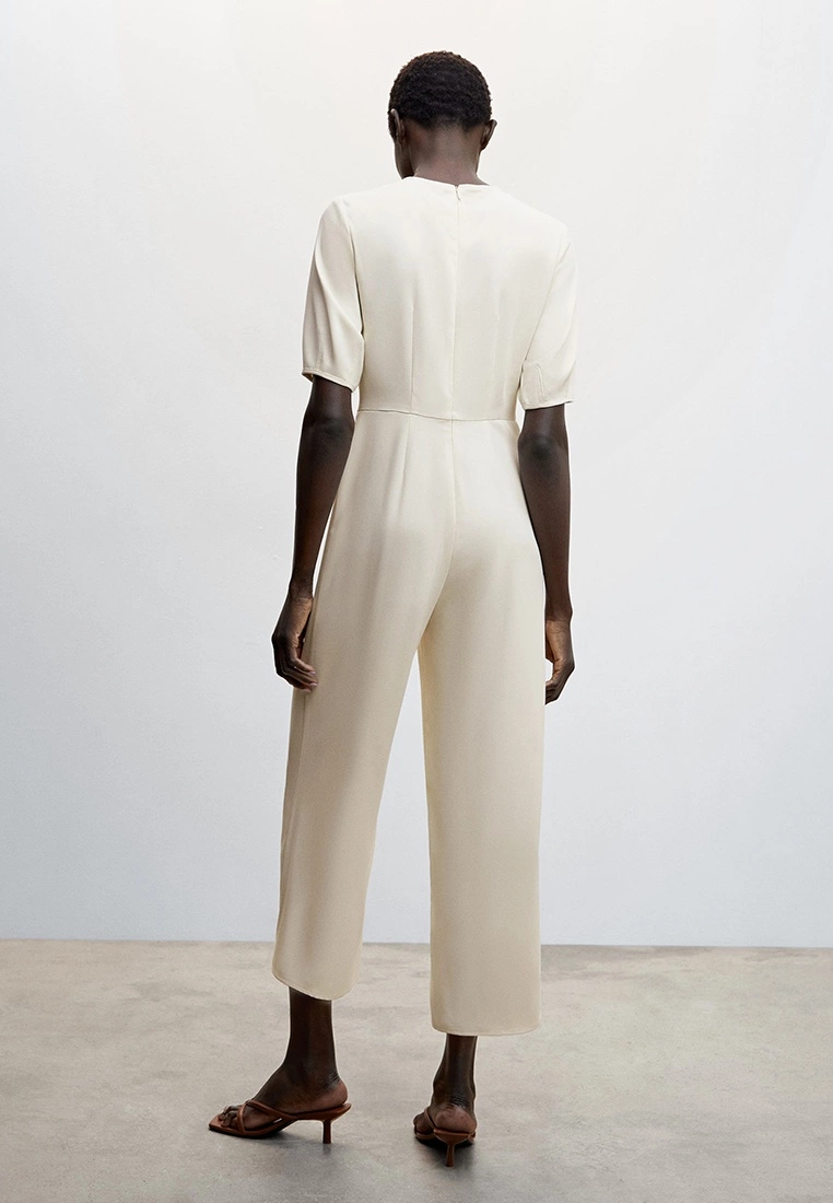 Mango Shift Long Jumpsuit 4 Mango Shift Long Jumpsuit - Image 2