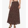 Mango Flowy Printed Skirt -Mango popular store mango 0976 8150326 1