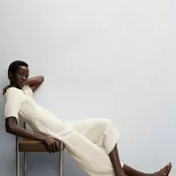 Mango Shift Long Jumpsuit 13 Mango Shift Long Jumpsuit -Mango popular store mango 0977 5949046 5