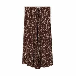 Mango Flowy Printed Skirt 19 Mango Flowy Printed Skirt -Mango popular store mango 0978 8150326 9