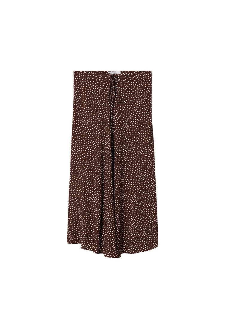 Mango Flowy Printed Skirt 11 Mango Flowy Printed Skirt - Image 9