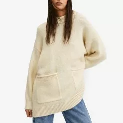 Mango Oversize Knit Sweater