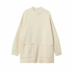 Mango Oversize Knit Sweater 15 Mango Oversize Knit Sweater -Mango popular store mango 0983 1946336 7