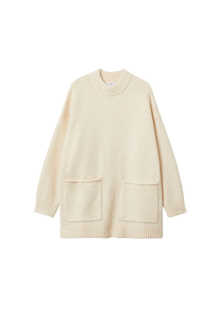 Mango Oversize Knit Sweater 9 Mango Oversize Knit Sweater - Image 7