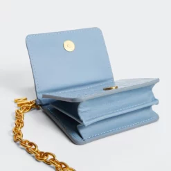 Mango Crocodile Effect Chain Purse -Mango popular store mango 0985 8426336 4