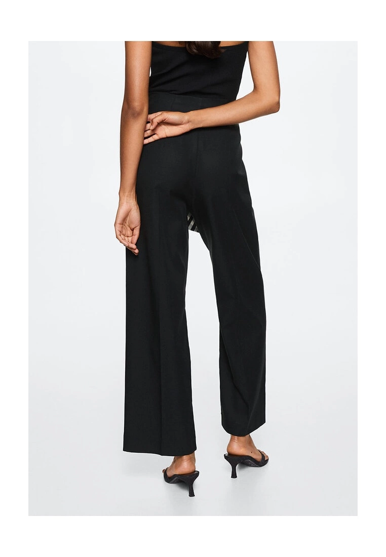 Mango Darts Lyocell Trousers 4 Mango Darts Lyocell Trousers - Image 2