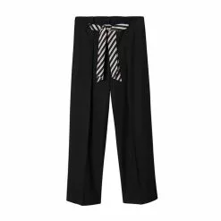 Mango Darts Lyocell Trousers 13 Mango Darts Lyocell Trousers -Mango popular store mango 0989 7550326 6