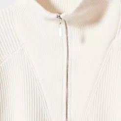 Mango High Neck Sweater With Zip 10 Mango High Neck Sweater With Zip -Mango popular store mango 0990 3539046 3