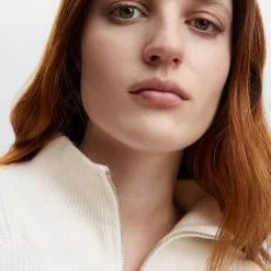 Mango High Neck Sweater With Zip 11 Mango High Neck Sweater With Zip -Mango popular store mango 0990 3539046 4