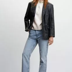 Mango High Neck Sweater With Zip 12 Mango High Neck Sweater With Zip -Mango popular store mango 0990 3539046 5