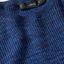Mango Ribbed Round-Neck Sweater 14 Mango Ribbed Round-Neck Sweater -Mango popular store mango 1059 6317336 6