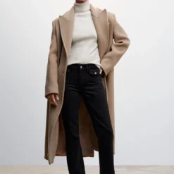 Mango Mid-Rise Flared Jeans 14 Mango Mid-Rise Flared Jeans -Mango popular store mango 1064 1657636 5