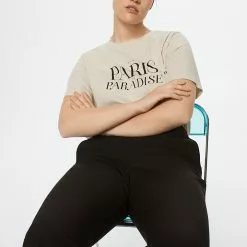 Mango Graphic T-Shirt 11 Mango Graphic T-Shirt -Mango popular store mango 1068 7657636 2