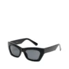 Mango Acetate Frame Sunglasses
