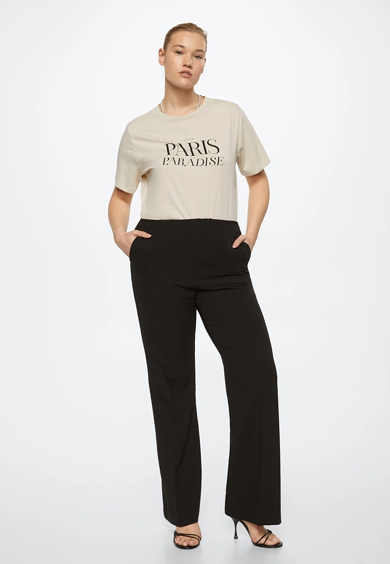 Mango Graphic T-Shirt 9 Mango Graphic T-Shirt - Image 7