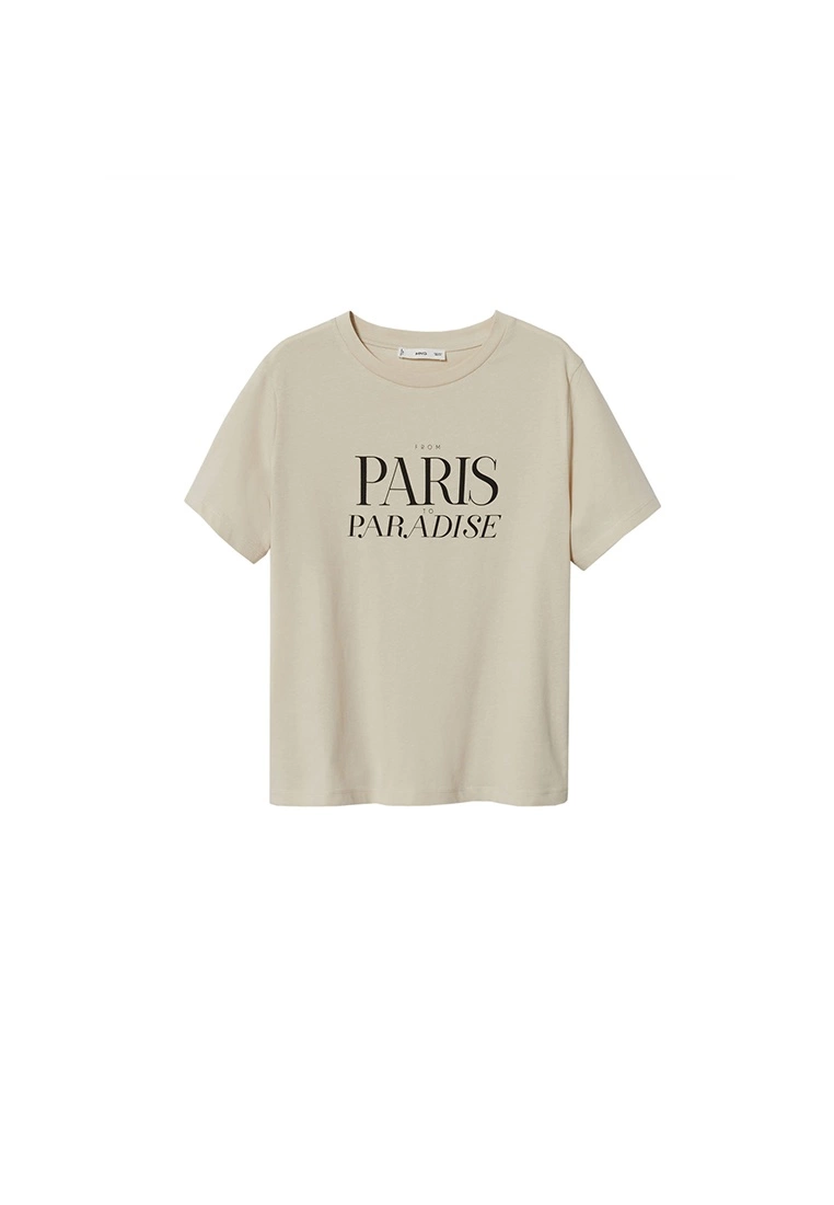 Mango Graphic T-Shirt 10 Mango Graphic T-Shirt - Image 8