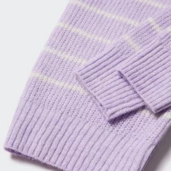 Mango Lurex Stripes Sweater -Mango popular store mango 1074 4957636 5