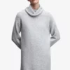 Mango Knitted Turtleneck Dress 2 Mango Knitted Turtleneck Dress -Mango popular store mango 1080 3757636 1