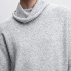 Mango Knitted Turtleneck Dress -Mango popular store mango 1081 3757636 3