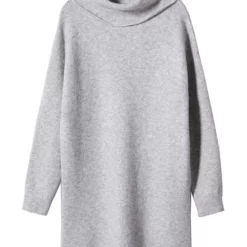 Mango Knitted Turtleneck Dress -Mango popular store mango 1082 3757636 7