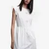 Mango Broderie Anglaise Cotton Dress -Mango popular store mango 1095 8557636 1
