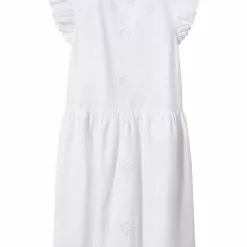 Mango Broderie Anglaise Cotton Dress 11 Mango Broderie Anglaise Cotton Dress -Mango popular store mango 1096 8557636 5